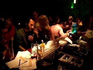 Chuuut Party Namur - 2006 10 07 - view6