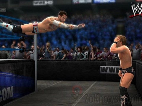 WWE 13 - Wii ISO Download (USA)