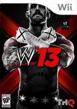 WWE 13 Video Game Wii ISO Download USA