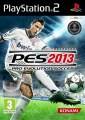 Pro Evolution Soccer 2013 (EUROPE) PS2 ISO Download (PAL)