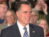 Romney vows to bring 'real change' to America