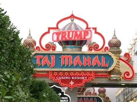 Atlantic City, a gambling mecca paralyzed by Sandy