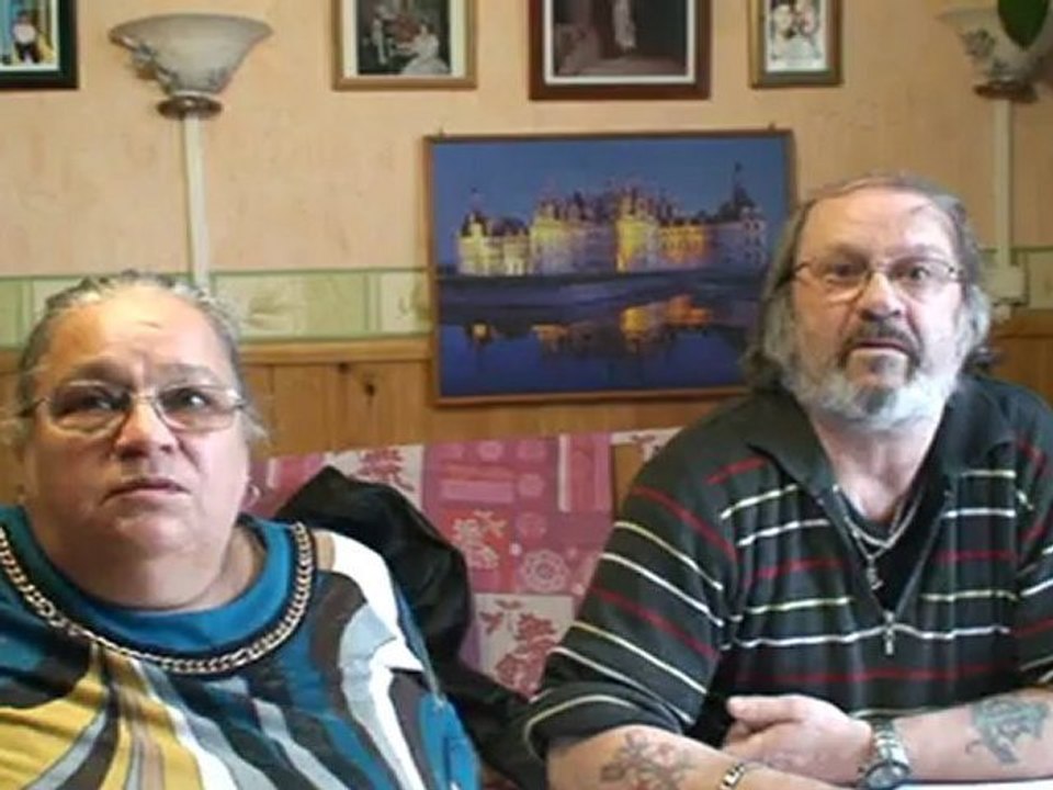 INTERVIEW DE LA FAMILLE BLAISE