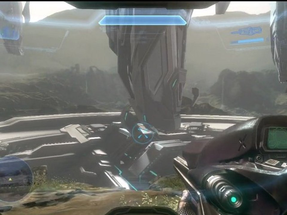 Halo 4, c'est joli