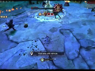 Ascalon Story Mode - Roi Adelbern Mode Ping Pong