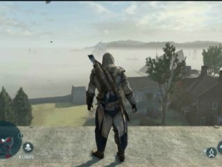 Epopée (épisode 4) sur Assassin'S Creed III (Xbox 360)