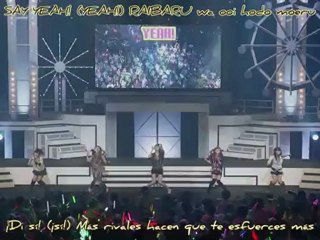 ºC-ute - Idai na Chikara wo! (sub español)