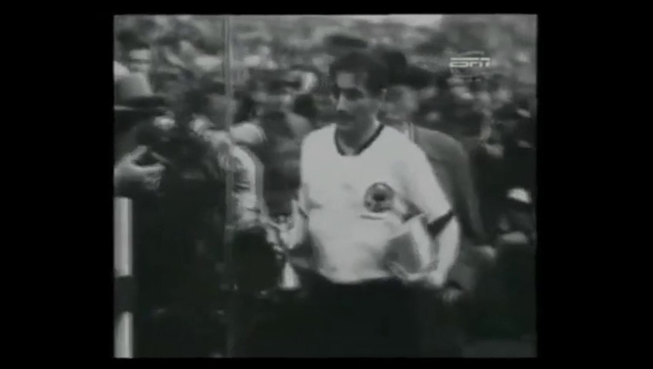 World Cup Story - Svizzera 1954