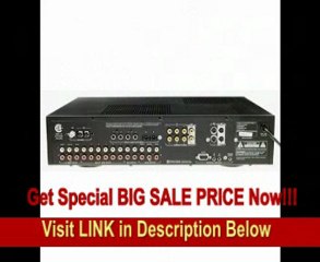 Harman Kardon Signature Series 2.0 Surround-Sound Processor/Tuner