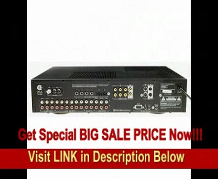 Harman Kardon Signature Series 2.0 Surround-Sound Processor/Tuner