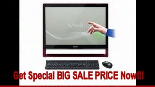 Sony VAIO VPCL137FX/R All-In-One PC