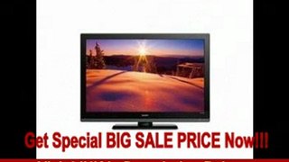 Sharp 46 In. 1080p LCD TV with 60Hz