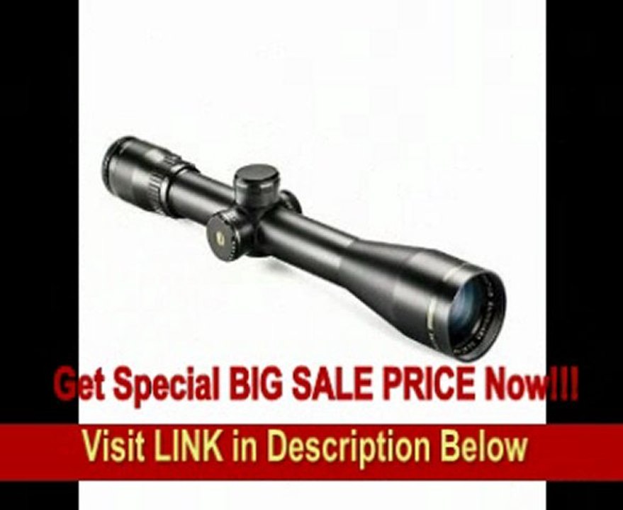 Bushnell Elite 6500 2.5-16 x 50 Matte Mil Dot Reticle with Rainguard Riflescope