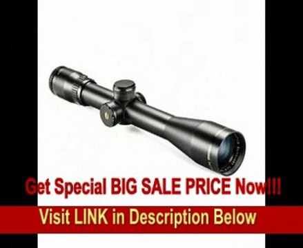 Bushnell Elite 6500 2.5-16 x 50 Matte Mil Dot Reticle with Rainguard Riflescope