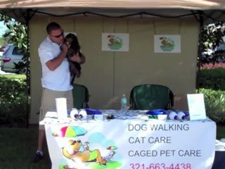 Welcome to Pampered Pets of Orlando
