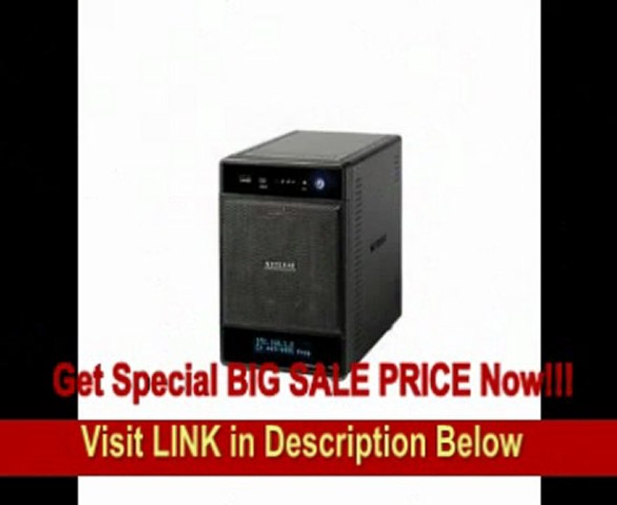 NETGEAR ReadyNAS NVX Pioneer Edition 4-Bay Network Attached Storage RNDX400E