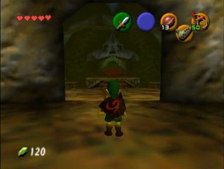 The Legend of Zelda Ocarina of Time parte 8  en  español