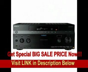 Sony STR-DA5400ES ES 7.1 Channel Audio/Video Receiver