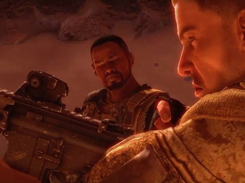 Spec Ops: The Line - 4 - Les réfugiés