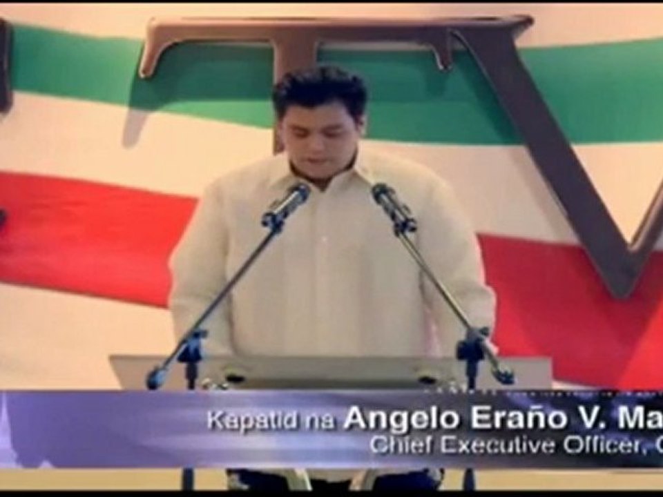 Iglesia Ni Cristo INCTV_ Soft Launching - video Dailymotion