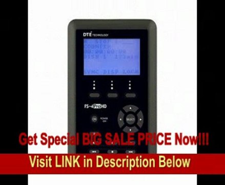 Firestore FS-4 Pro HD Dv Disk Recorder with Direct To Edit-dte-Technology