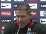 10e journée - Simeone: 