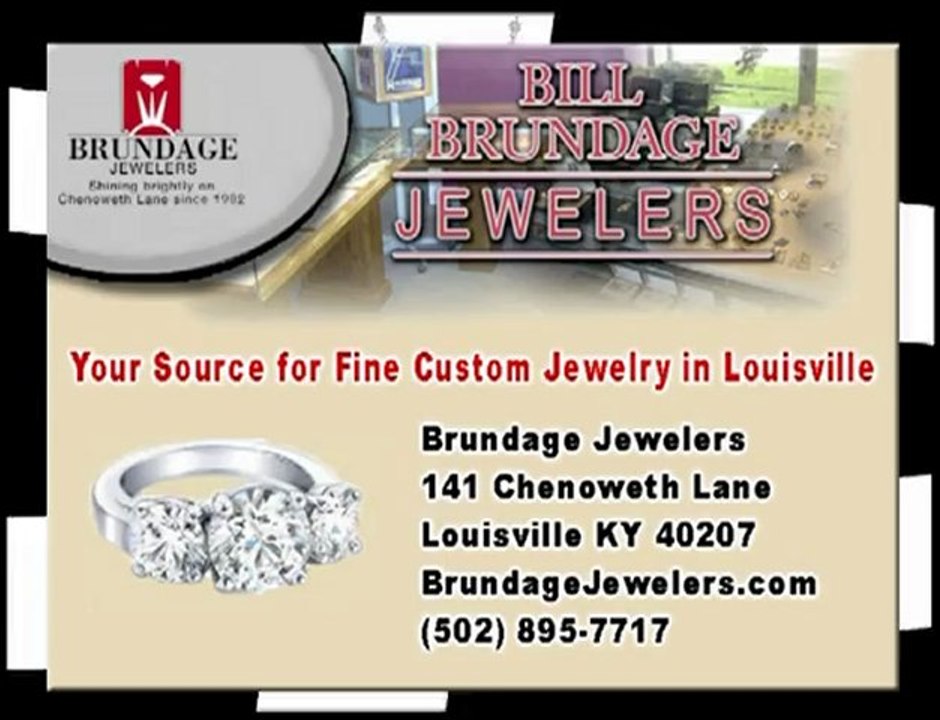 Louisville Kentucky Handmade Jewelry Brundage Jewelers