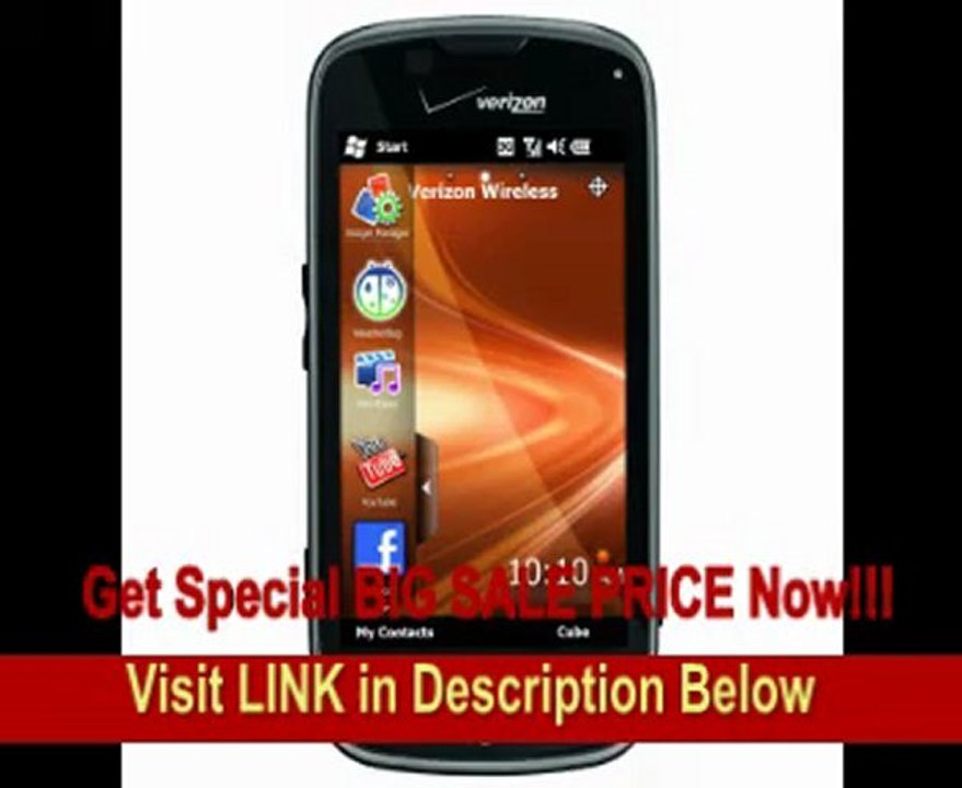 Samsung Omnia II Phone (Verizon Wireless)