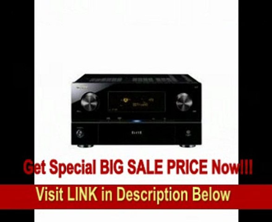 Pioneer SC-27 140W 7.1 Channel Home Theater Receiver