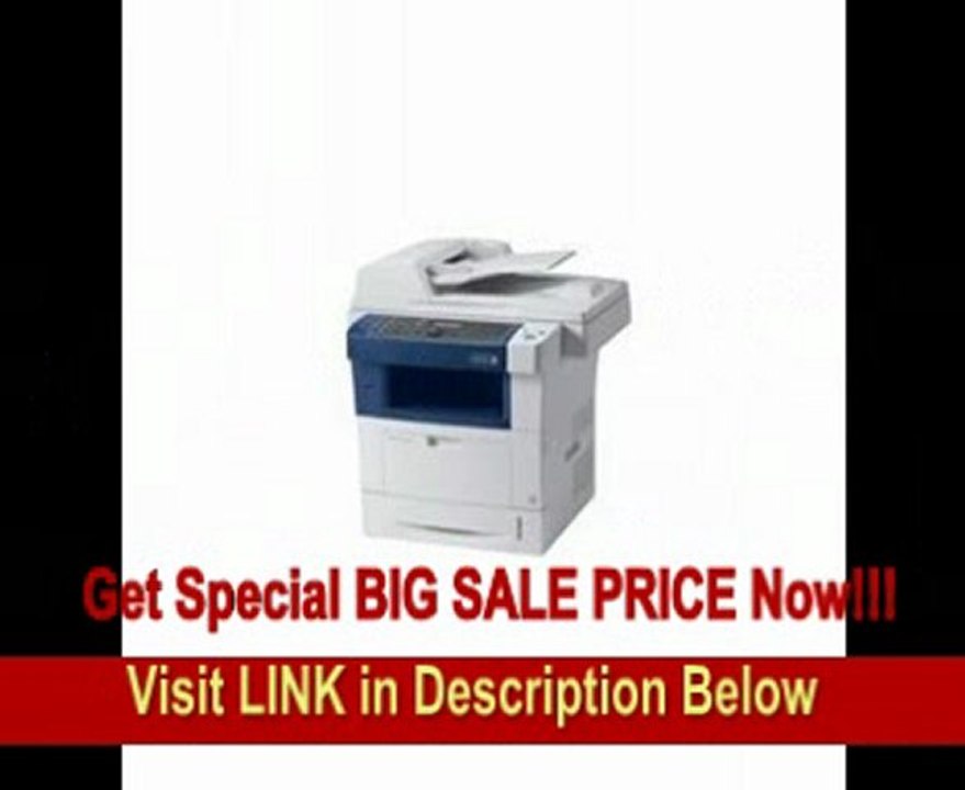 Workcentre 3550 Mono P/s/c/f 35PPM Duplex Taa Compliant