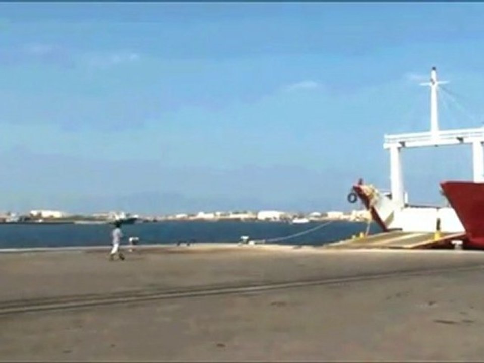 *** ERITREA - MASSAWA RE-VISITED ***