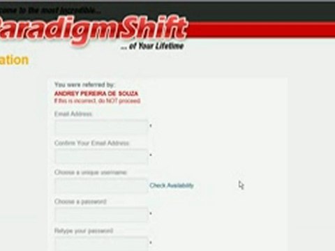 Cadastro na Global One como efetuar seu cadastro na Global One! NOVO!!