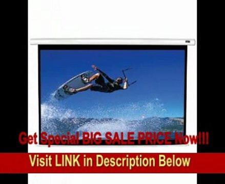 Elite Screens VMAX150XWH2 VMAX2 Electric Projection Screen (150-Inch 16:9 Aspect Ratio)