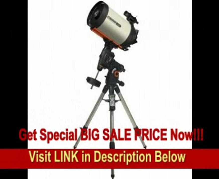 Celestron CGEM 925 HD Telescope 11081