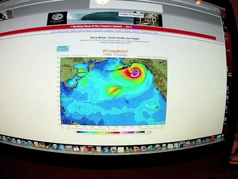 GoPro Big Wave Addicts Episode 2 Promo Clip