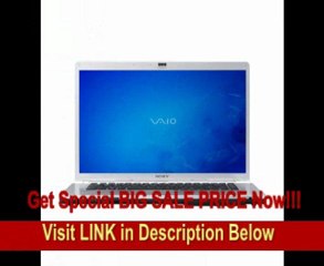 Sony VAIO VGN-FW550F/B 16.4-Inch Black Laptop (Windows 7 Home Premium)
