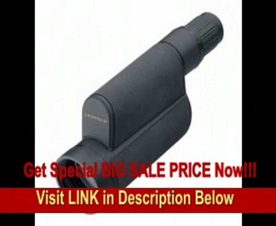 Leupold Mark 4 12-40X60Mm Spotting Scope W/Mil Dot 53756
