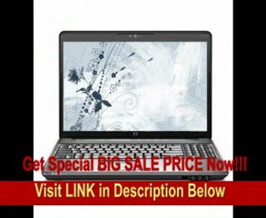 HP Pavilion DV6-1050US 16.0-Inch Laptop (2.13 GHz Intel Core 2 Duo P7450 Processor, 4 GB RAM, 400 GB Hard Drive, DVD Drive, Vista Premium)