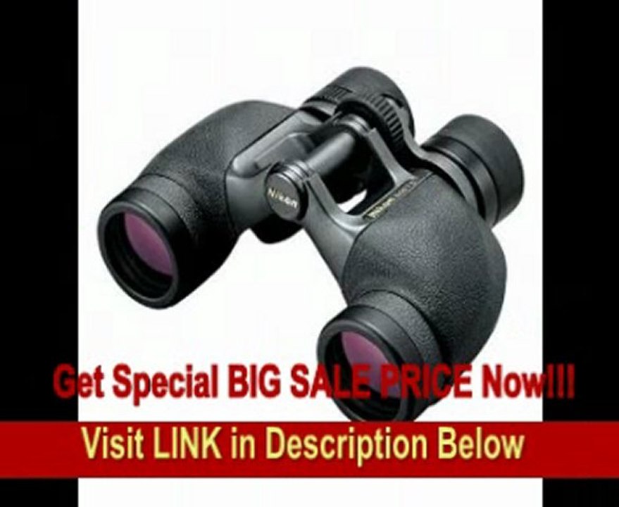 Nikon Premier SE 8 x 32 Binocular with Ultra Wide View