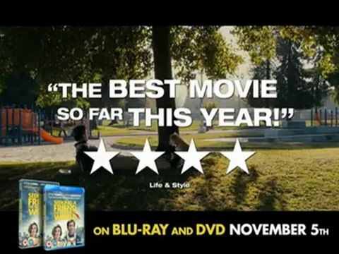 Seeking A Friend For The End Of The World - DVD and Blu-ray TV Spot - Trailer