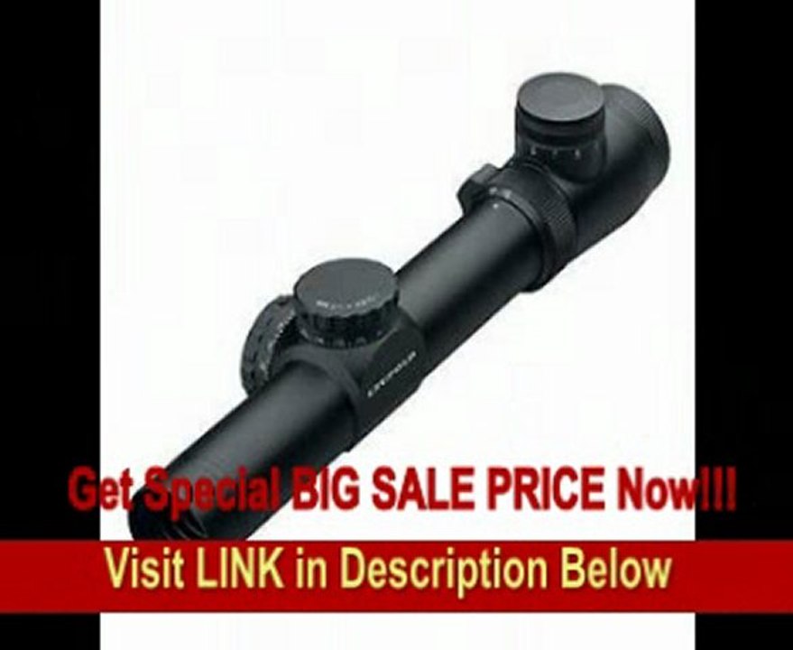 Leupold Mark 4 MR/T 1.5-5x20mm (30mm) M2 Illum. SPR