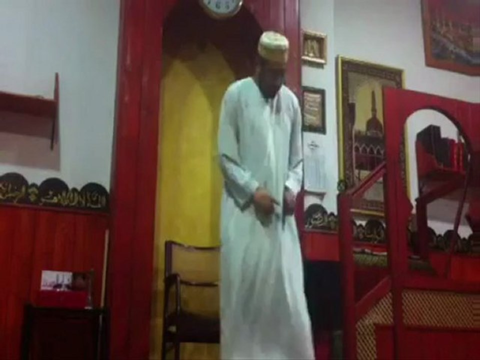 الشيخ محمد اِردي صلاة النبي عليه الصلاة والسلام