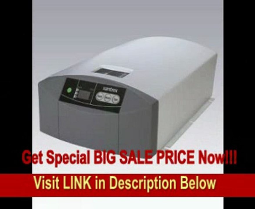 Xantrex XC2524 25A Battery Charger