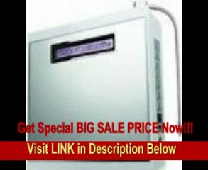 Tyent Rettin Water Ionizer 7070 Turbo