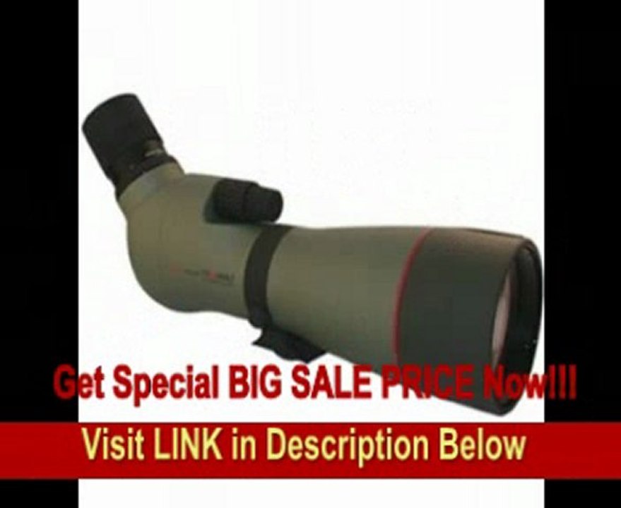 Kowa TSN-884 Prominar ED 88mm Straight Spotting Scope