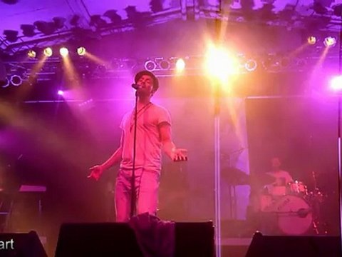 16 Mic Donet - Half A Man - Köln, 01.11.2012