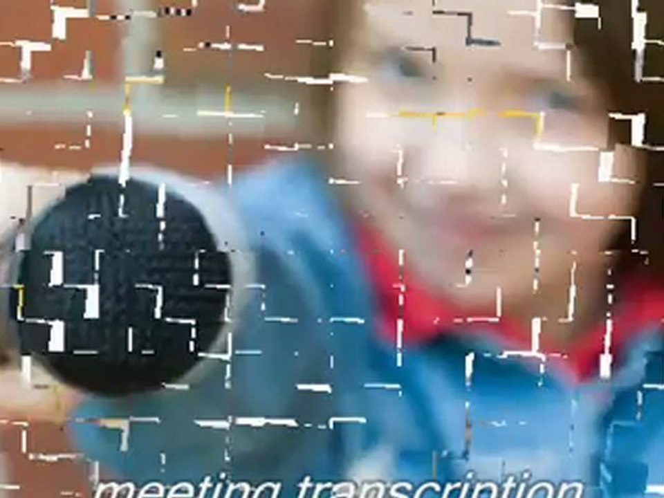 transcription services