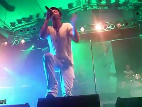 17 Mic Donet - Would It Be Forever - Köln, 01.11.2012