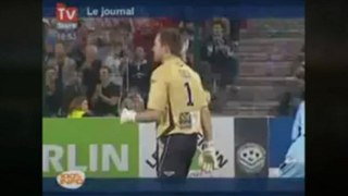 Valenciennes v Sochaux - at Stade du Hainaut - ligue 1 football - ligue 1 de france - direct ligue 1