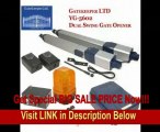 Ltd Dual Swing Gate Opener Kit